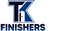 TK Finishers in Portsmouth Logo